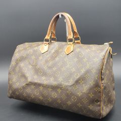 18 LOUIS VUITTON ルイヴィトン モノグラム スピーディ40