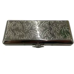 186005 Vivienne Westwood ヴィヴィアンウエストウッド シガレットケース シルバー