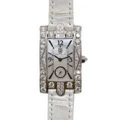 HARRY WINSTON【ハリーウィンストン】 ザ・アヴェニュークラシック オーロラ AVEQHM21WW231 ホワイトシェル文字盤 【USED】(JD-624110)のサムネイル