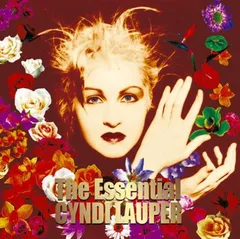 Cyndi Lauper 80年代ポスター Cyndi Lauper 80年代ポスター Vintage Cyndi Lauper poster 1984