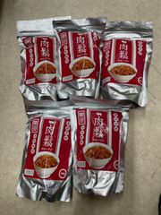 台湾猪肉鬆5点也セット