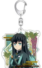 【中古】キーホルダー・マスコット(キャラクター) 時透無一郎 アクリルキーホルダー 「鬼滅の刃」