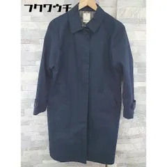 ◇ SEVENDAYS=SUNDAY セブンデイズ サンデイ 長袖 ステンカラーコート サイズM ネイビー レディース 【中古】 【1103230010029】のサムネイル