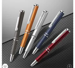 新品　ゼブラ　SL-F１　スライド式　油性　ボールペン　黒インク　3色セット