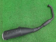 極美品】CRF250L (MD44) 純正マフラー サイレンサー HONDA - メルカリ