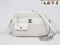 CELINE クロシェコットンのトリオンフ クロップトップ CELINE - CELINE トリオンフ刺繍入り ハンドクロシェ ストライプ