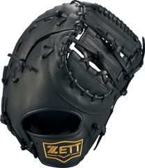 ゼット ZETT 野球 一般 軟式 ソフトボール 兼用 ファースト キャッチャーミット グローブ グラブ 右投げ 左投げ 捕手・一塁手用 BSFB56923L 1900カラー 柔らかめ