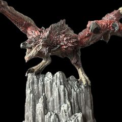 特撮大百科 魔海獣ダガーラ完全体 噴灼毒撃波発射 フィギュア - メルカリ
