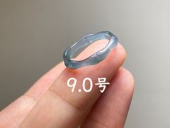 RG10-87 非加熱 ホットピンク スピネル リング ミャンマー産