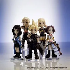 【中古】(未使用･未開封品)ファイナルファンタジー トレーディングアーツ ミニ Vol.1 BOX