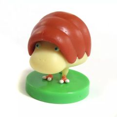 PIKMIN ピクミン』チョコエッグ（原生生物） - メルカリ
