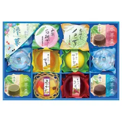 RKA-20N		涼菓 詰合せ　内祝い　ギフト　包装OKのサムネイル