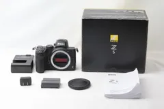 ニコン Nikon Z5 ボディ 僅か1011ショット 取説 元箱 ミラーレスカメラ 