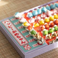 7色セット　ハッピーかめちゃんセット　小物 販売 開運グッズ 金運アップ 風水  縁起物 マッチョ ジム トレーナー プロテイン
