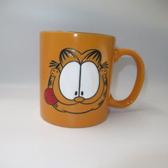 GARFIELD Large Mug Tumbler MUG Ceramic Figure Doll Plush Toy