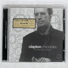 輸入盤 ERIC CLAPTON/CLAPTON CHRONICLES (THE BEST OF ERIC