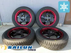 2025年最新】ハスラー スタッドレス ホイール セットの人気