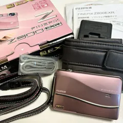 2025年最新】FinePix Z800 EXRの人気アイテム - メルカリ