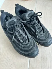 2023年最新】nike air max 97 ブラックの人気アイテム - メルカリ