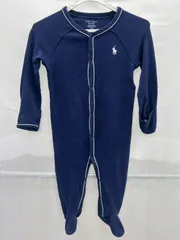 【送料込】RALPH LAUREN　ラルフローレン　ロンパース
