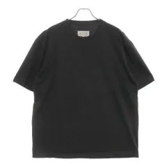 新品 50 25ss マルジェラ ガーメントダイTシャツ 黒系統 18007 Maison Margiela（旧Maison Martin Margiela） - 新品 50 25ss