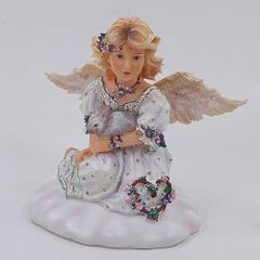 【新品・英国直輸入】クリサリスコレクションの美しい天使・妖精　テンダネス（20%OFF）　天使のやさしさと妖精の魔法をあなたの暮らしに。気品ある英国デザイン、時を超える美しさをお届けします。