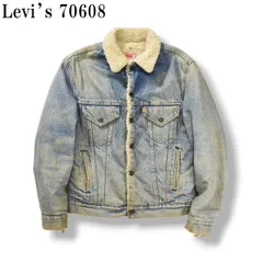2025年最新】リーバイス 70608の人気アイテム - メルカリ