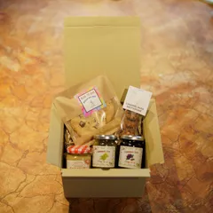 【H】チョコ＆キャラメル塩クッキー＋無添加ジャム2種＋ピーナッツバターセット