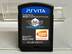 ジャンク 【ソフトのみ】PSVITA ワールドトリガー ボーダレスミッション