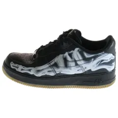 2025年最新】air force 1 black skeletonの人気アイテム - メルカリ