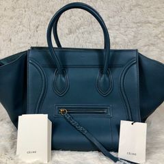 【美品】CELINE セリーヌ　ラゲージ　ファントム　ハンドバッグ　トートバッグ