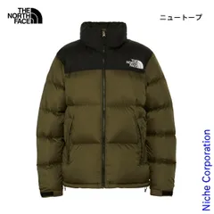 【新品】 ザ・ノース・フェイス ヌプシジャケット メンズ (ND92335) (NT ニュートープ M)