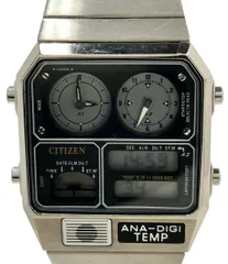 2025年最新】CITIZEN Ana-Digi TEMPの人気アイテム - メルカリ