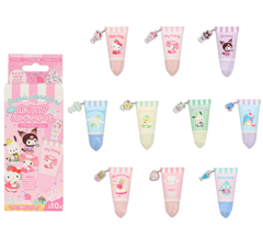 アクリルチャーム付きホイップハンドクリーム 全10種 コスメ雑貨 サンリオキャラクターズ サンリオ コレクション雑貨