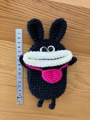 パクパクモンスター　大きめ　小物入れ　ハンドメイド