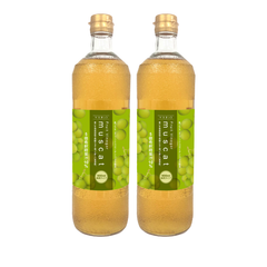 【SALE】 2本セット フルーツビネガーマスカット ドリンク 果実酢 酢 M2 果汁入 フルーツビネガー マスカット 健康ドリンク 美容ドリンク 900ml 酢 飲む酢 希釈 プラセンタ コラーゲン ビタミン 果物 美容