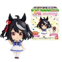 ウマ娘　ミニキャラコレクション02【8．キタサンブラック】単品/ウマ娘コレクション02/ミニキャラキタサン