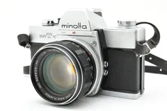 2025年最新】minolta srt101の人気アイテム - メルカリ