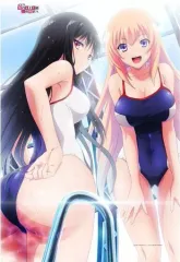 【中古】ブランケット 堀北鈴音＆一之瀬帆波 タオルケット 「ようこそ実力至上主義の教室へ」