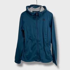 ☆THE NORTH FACE☆ザノースフェイス☆マウンテンパーカー☆コンパクトジャケット☆レディースS☆青系☆B25M