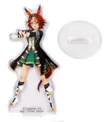 【中古】アクリルスタンド・アクリルパネル バンブーメモリー アクリルスタンド 「一番くじ ウマ娘 プリティーダービー 9弾」 E賞