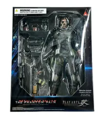 ❗️未展示　日々値下げ❗️プレイアーツ改　ヴェノム・スネーク スニーキングver Amazon.co.jp: PLAY ARTS改 METAL GEAR SOLID V THE PHANTOM