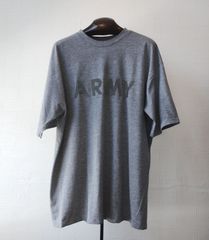 ■ U.S.ARMY PFU ポリエステル ■ アメリカ陸軍 トレーニング tシャツ ■ MILITARY ミリタリー ■ NNN1210