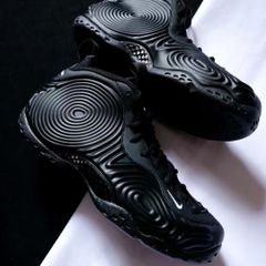 Nike Air Foamposite One "Black"ナイキ エア フォームポジット ワン "ブラック" DJ7952