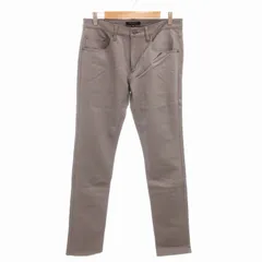 ミッシェルクラン MICHEL KLEIN タグ付き パンツ チノパン テーパード ジップフライ M グレー /HO◇ 0205のサムネイル