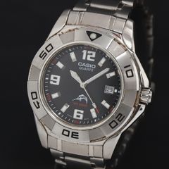 稼働 CASIO MDV-100 Y2K カジキ ファイテンベルト - メルカリ