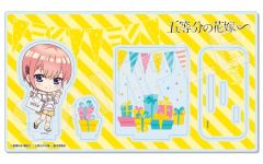 【中古】雑貨 中野一花 ジオラマアクリル 「五等分の花嫁∽×中野区 五周年祭」