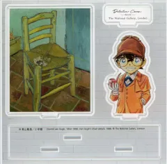 【中古】アクリルスタンド・アクリルパネル 江戸川コナン アクリルスタンド 「名探偵コナン×ロンドンナショナル・ギャラリー」