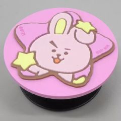 [중고] 모바일 잡화 COOKY(정국) 스마트폰 그립 [이치반 복권 BT21 MOON] K상