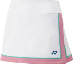 【新品・5営業日で発送】YONEX ヨネックス ウィメンズスカート(インナースパッツツキ) (26149) 色 : ホワイト サイズ : O 